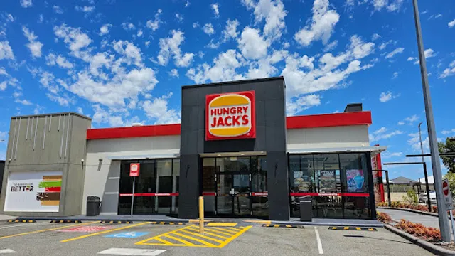 Hungry Jack's Burgers Harrisdale