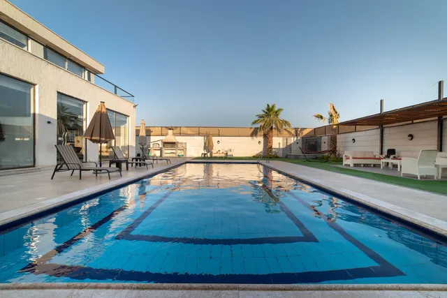 Aroma Villa Dead Sea