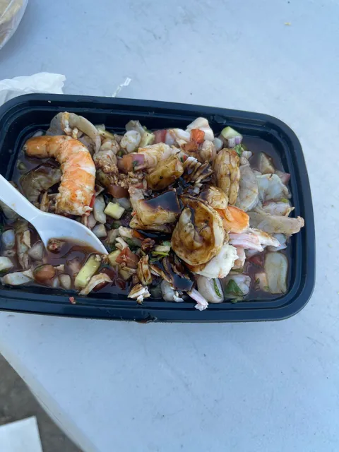 Mariscos El Tati