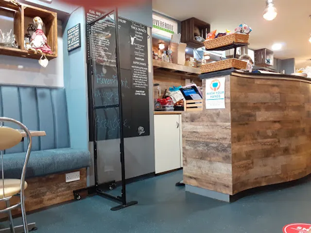 Riverfront Coffee House