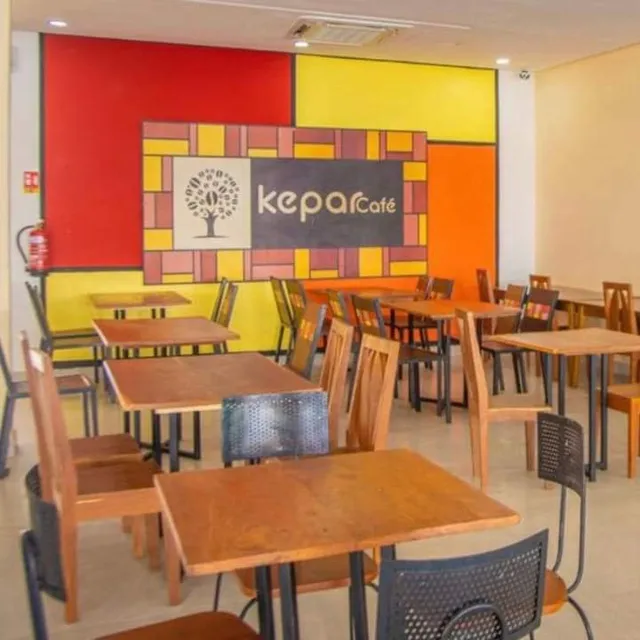 Kepar Café Yeba Sud