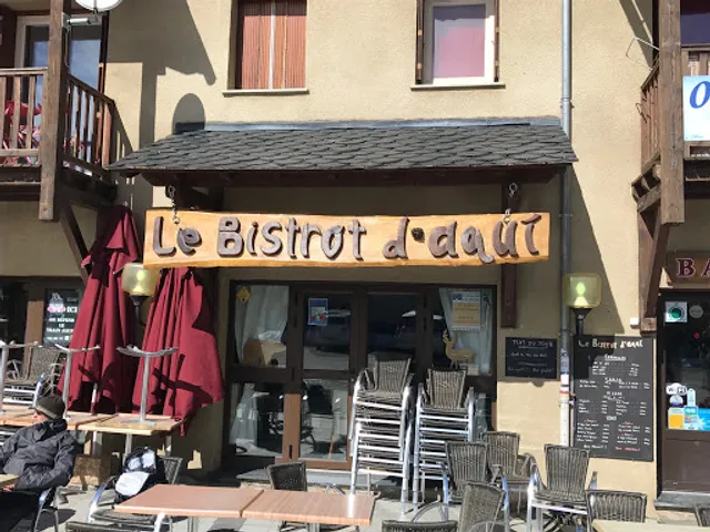 Le Bistrot de matemale