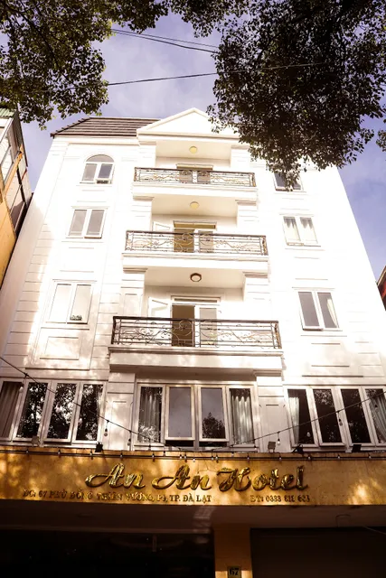An An Hotel Dalat