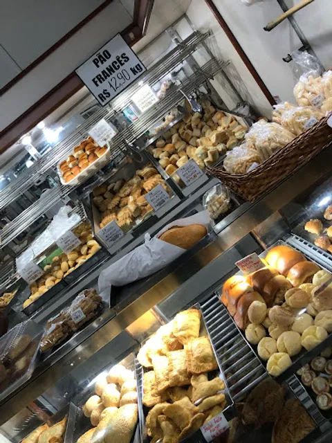 Mercado e Padaria Rosariense