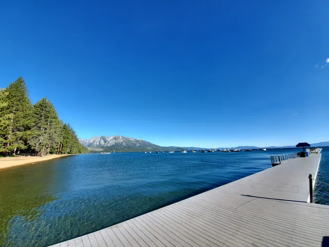 Camp Richardson Marina