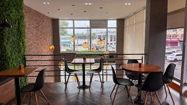 Justo Café Alcântara