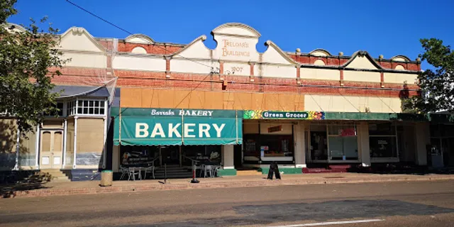 Barraba Bakery