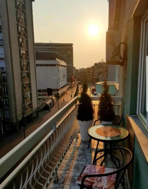 Savić Apartment CENTER - PARKING FREE