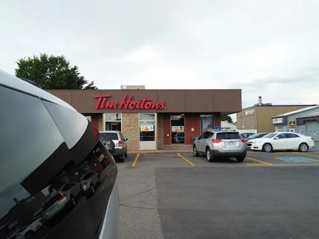 Tim Hortons