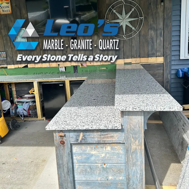 Leo's Marble - Granite - Quartz