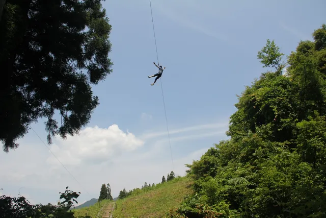 Forest Adventure Yuzawa Nakazato