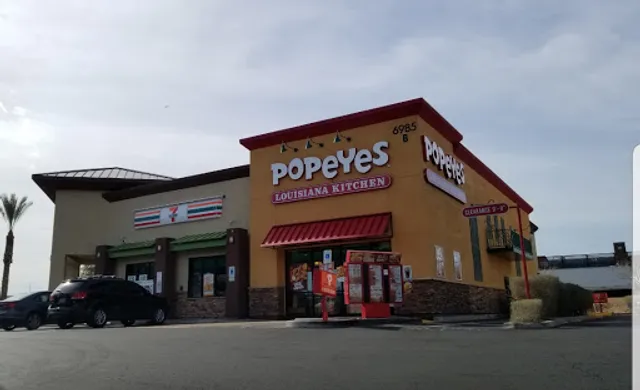 Popeyes Louisiana Kitchen