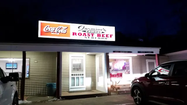 Jasmines Famous Roast Beef