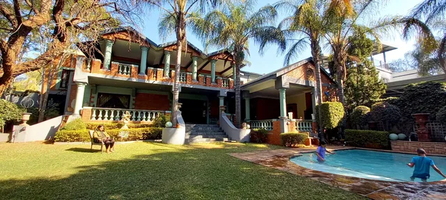 Aves Indigo Guesthouse