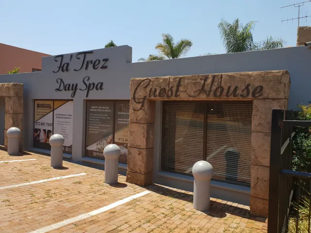 Fa'Trez Guest House & Spa