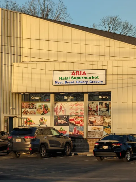 Aria Halal Supermarket