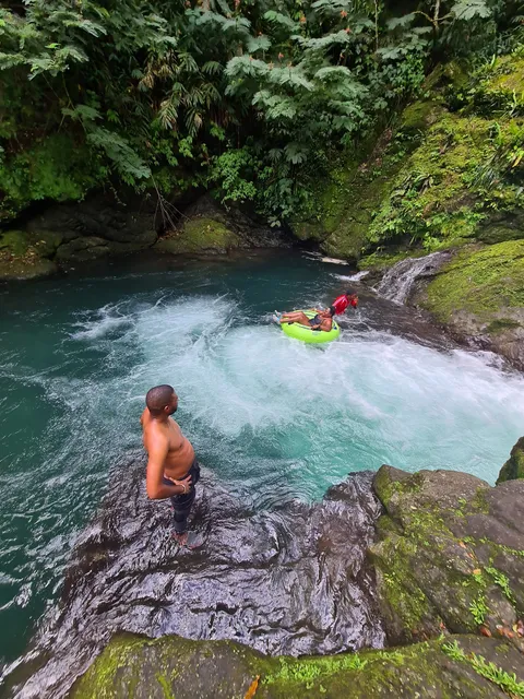 Blue Mountain Whirlpool