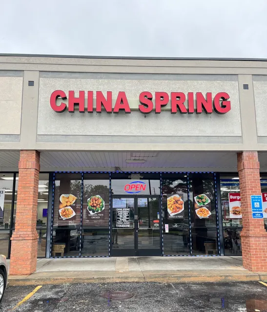 CHINA SPRING ( Grand Opening )