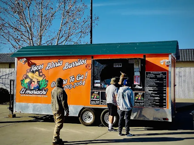 Birria Tacos El Mariachi