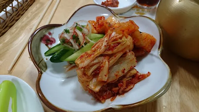 Keishu Korean Restaurant
