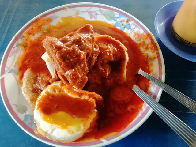 Roti Canai Mamu Kader