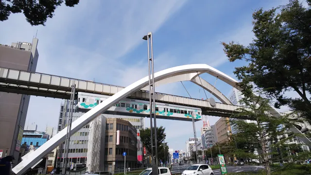 Chiba City Chuo Park