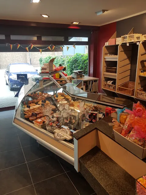 Bakery-tearoom Vanalles & nogwat