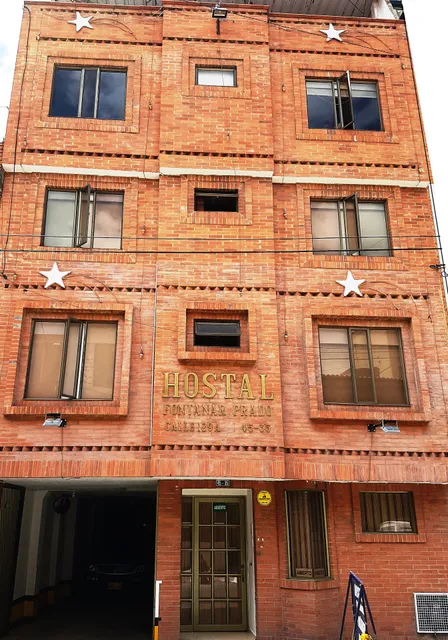 hostal fontanar prado