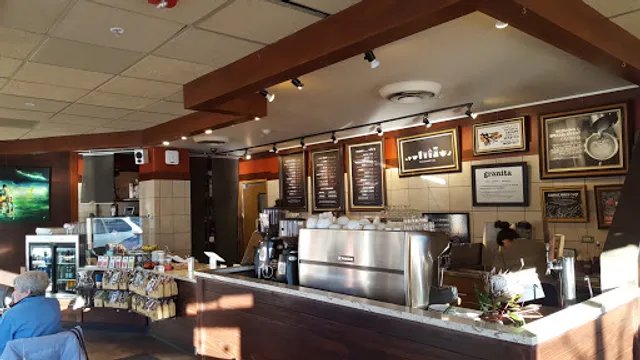 Conscious Cup Coffee Roasters - Cook Street