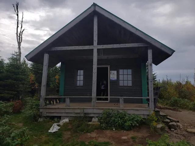 Refuge "Le Mésangeai"