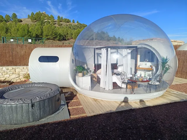 Cielo Bonito - Alojamiento Rural