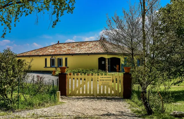 Le Gîte de la Faïencerie