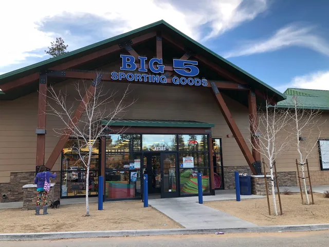 Big 5 Sporting Goods