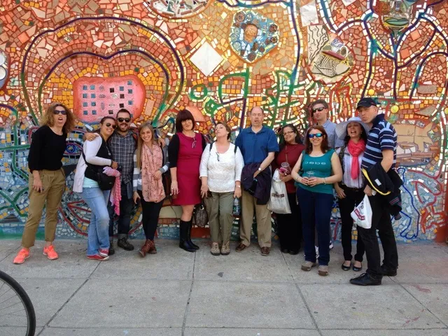 Tours by Foot - Philadelphia Walking Tours