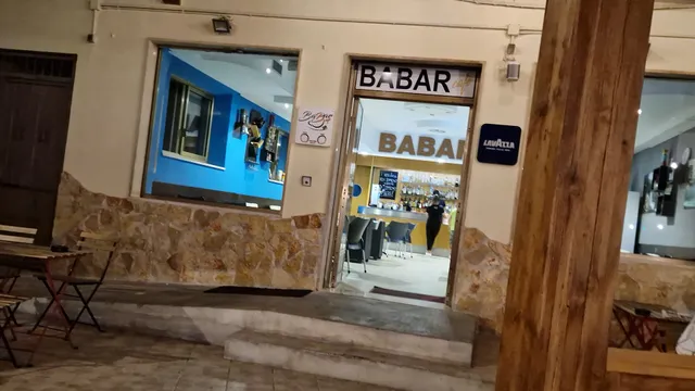 Babar Cafè