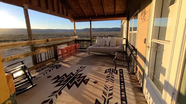 Los Alamos Ranch Guesthouse