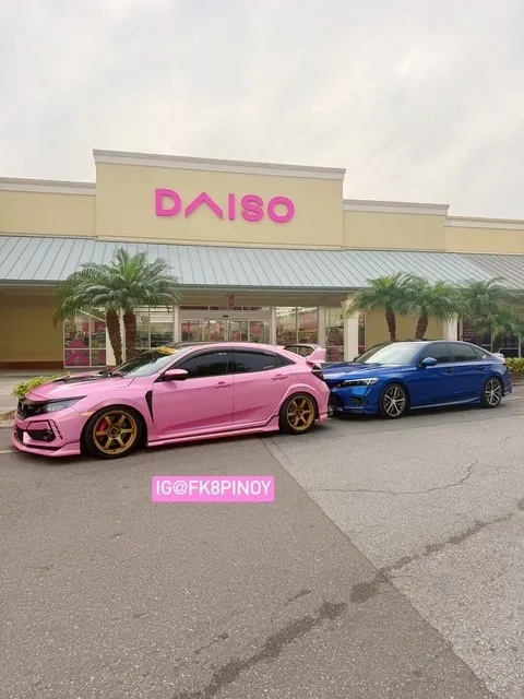 Daiso - Japanese Household Goods