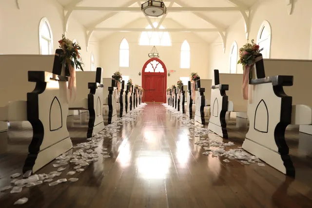 The Little White Church