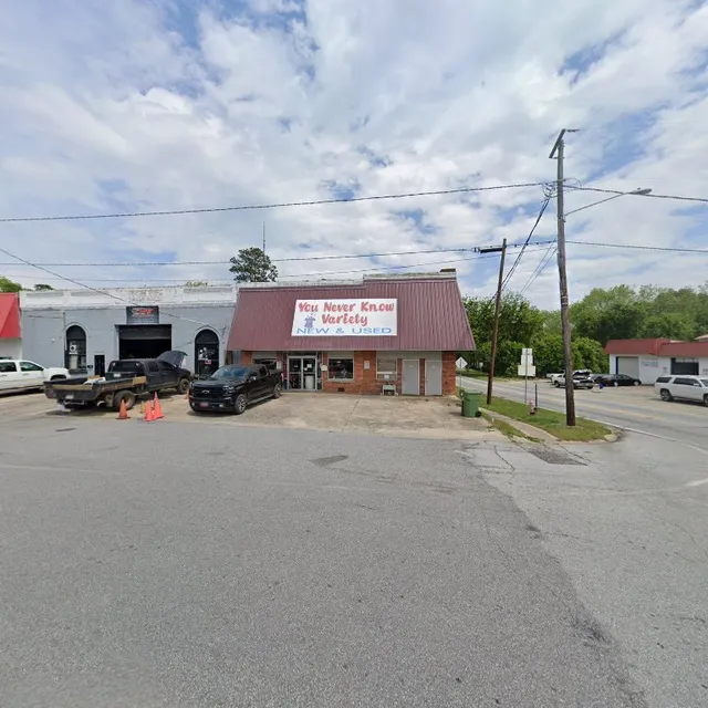 You Never Know Variety