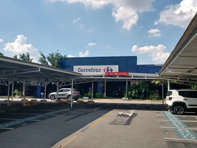 Carrefour Hypermarket Tietê