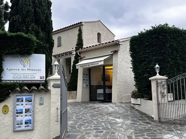 Agence les Mimosas