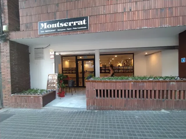 Montserrat Bar Restaurant