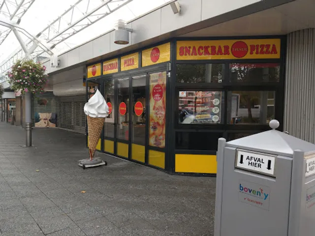 Automatiek 't Puntje