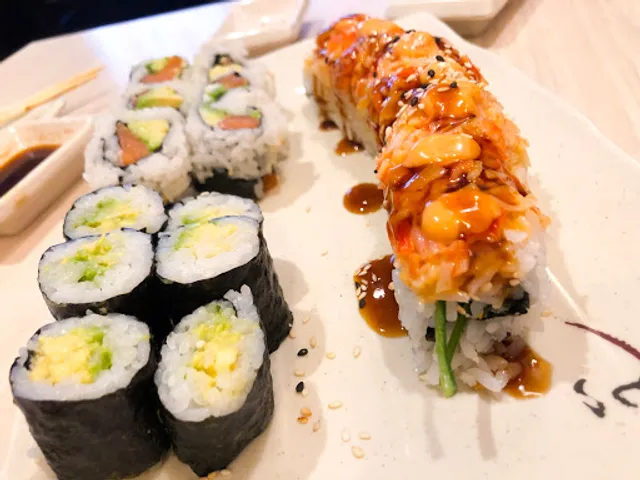 Sumo Sushi