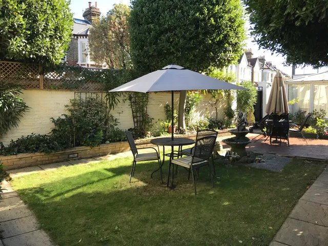 The Lavender Guest House