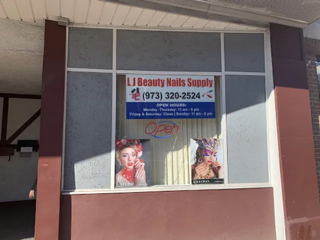LJ BEAUTY NAILS SUPPLY