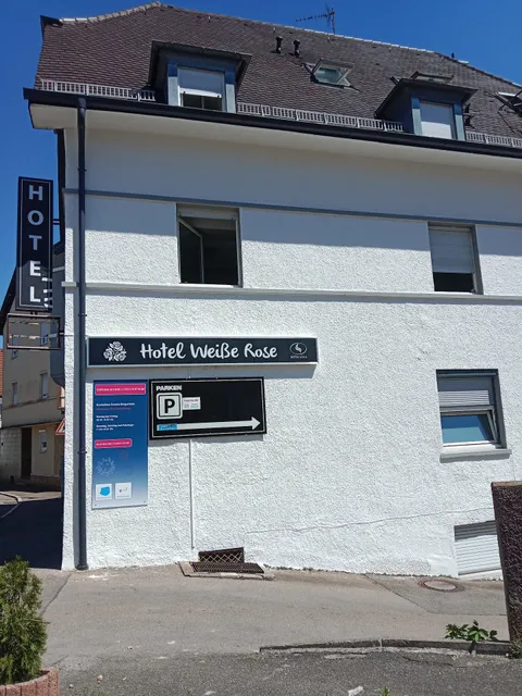Hotel Weiße Rose by Strada