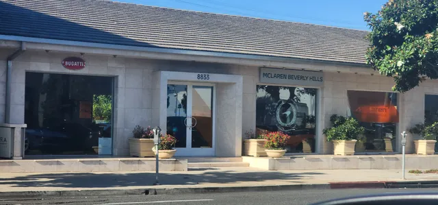 McLaren Beverly Hills