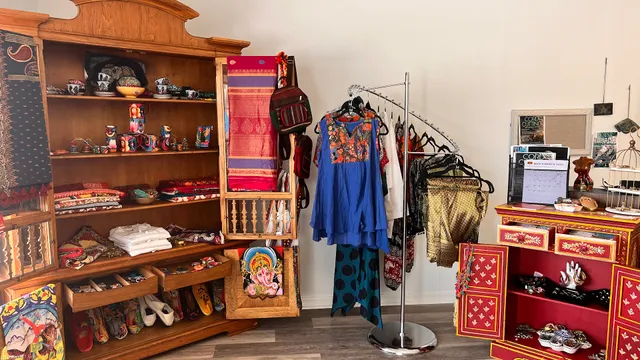 Athnic Reiki Healing Center and Boutique