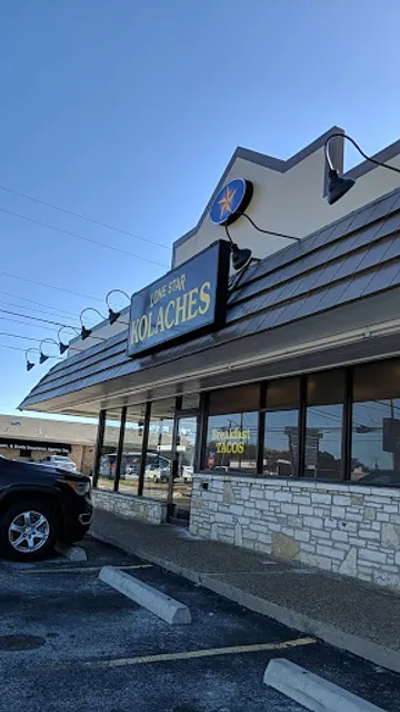 Lone Star Kolaches